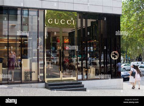 gucci lisboa|gucci store lisbon.